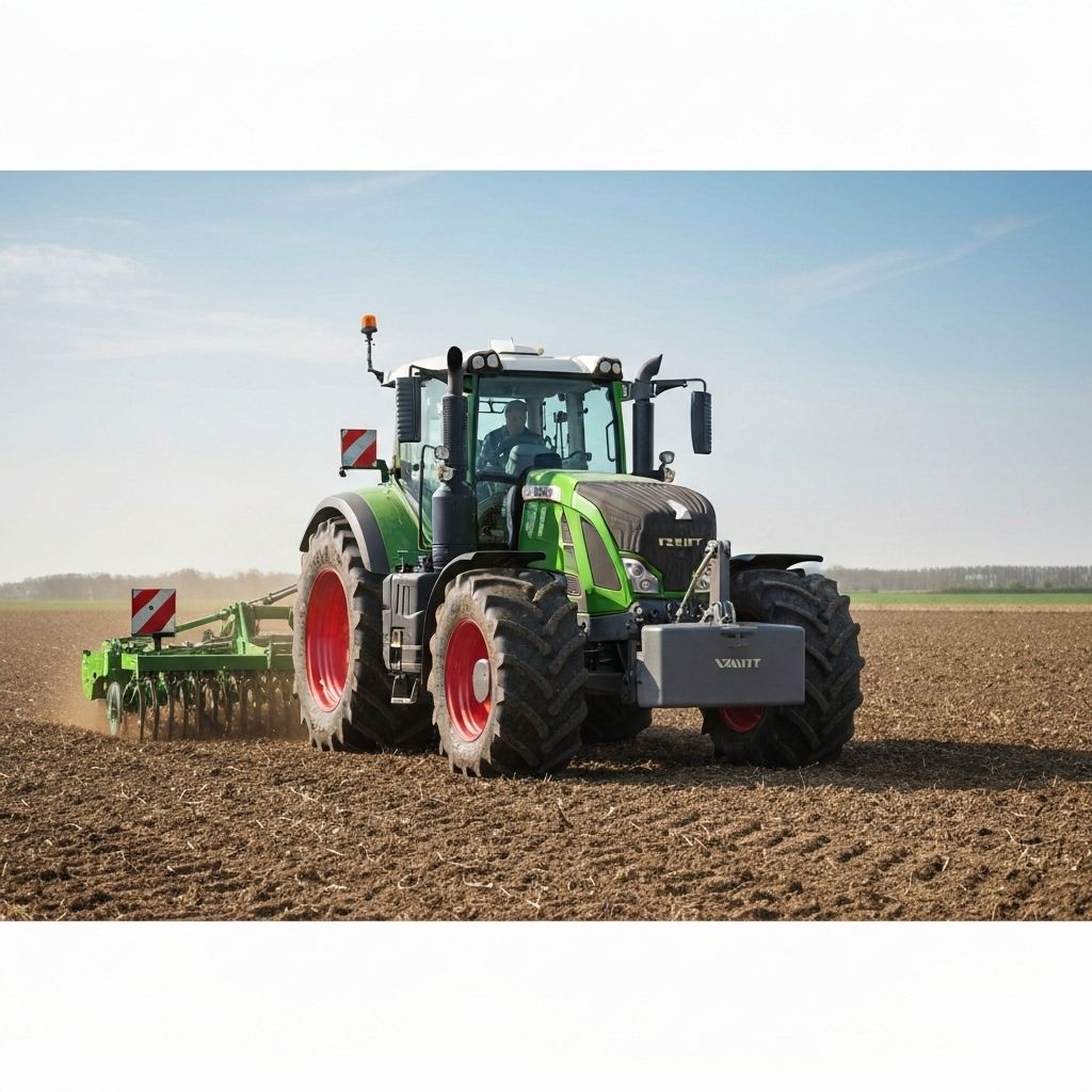 Fendt 724 Vario