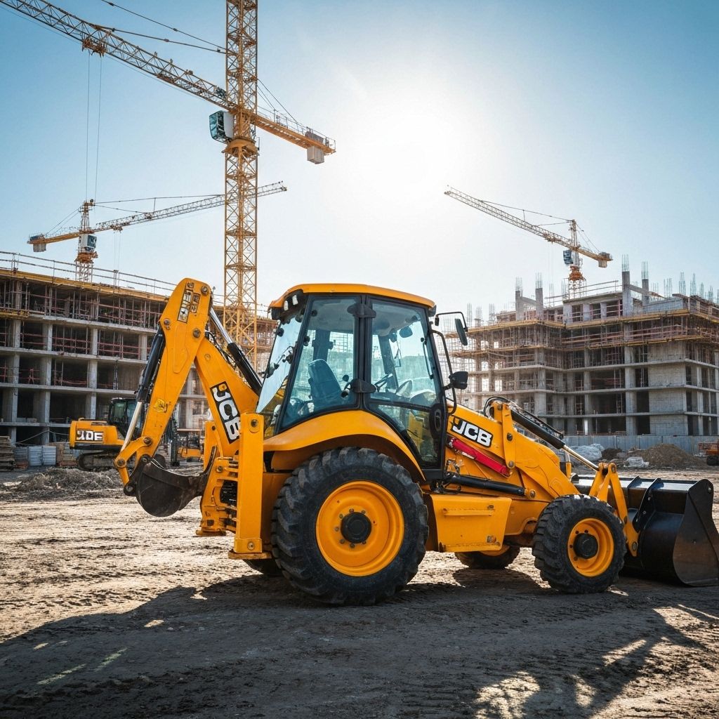 JCB 3CX Eco
