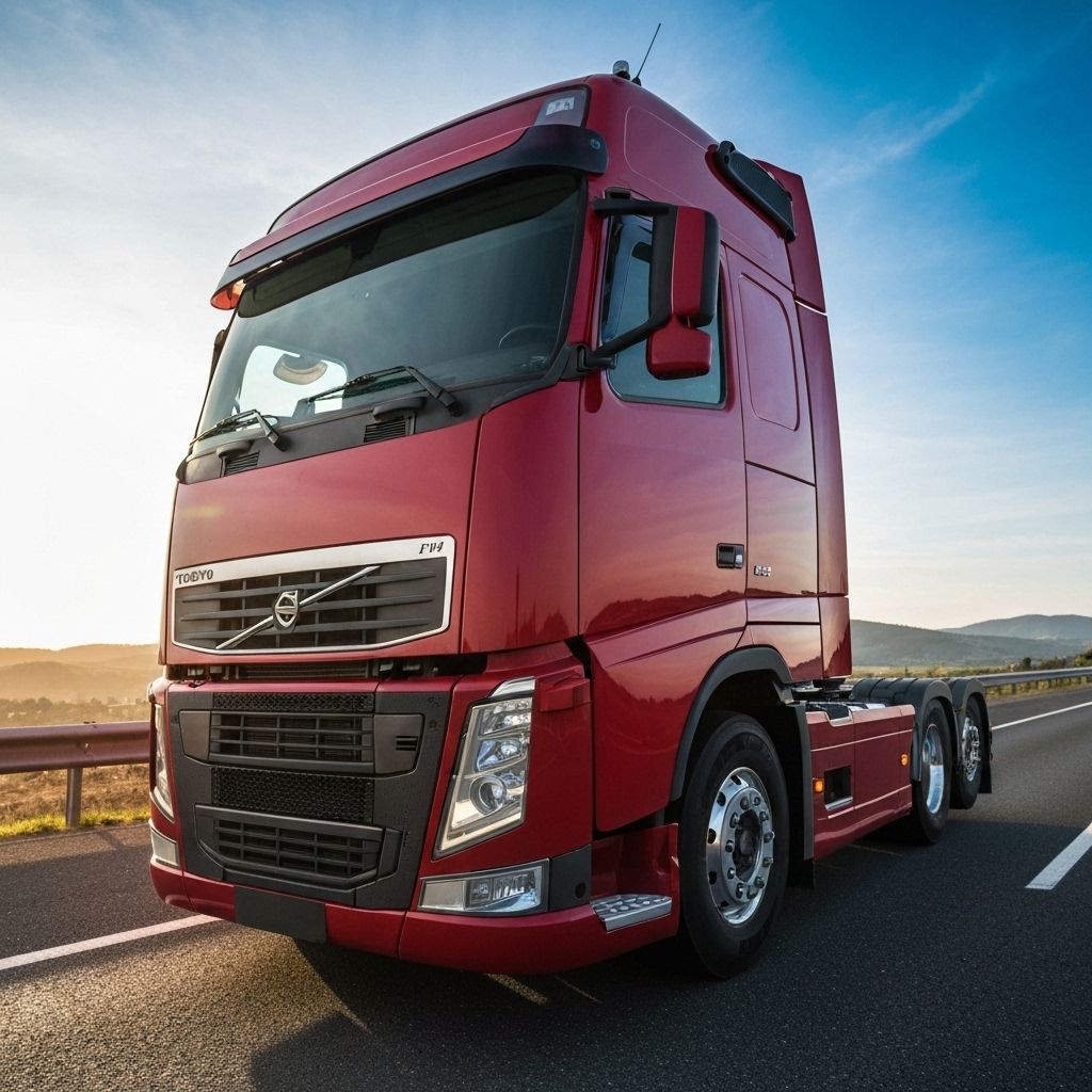 Volvo FH16 750
